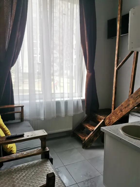 Квартира Квартира Студия на Купелинке — Сапроново