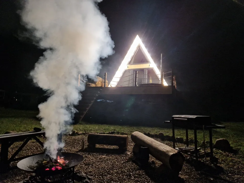 Коттедж ХолмЛес: уютный домик наедине с природой — Можайск