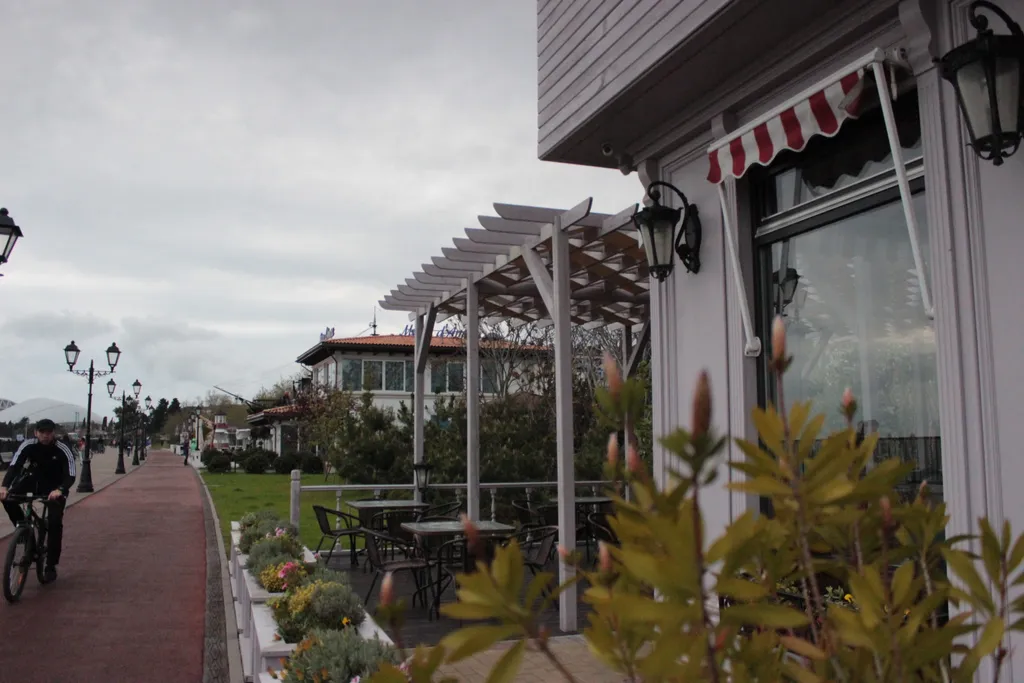 Коттедж Дом у самого моря — Сириус