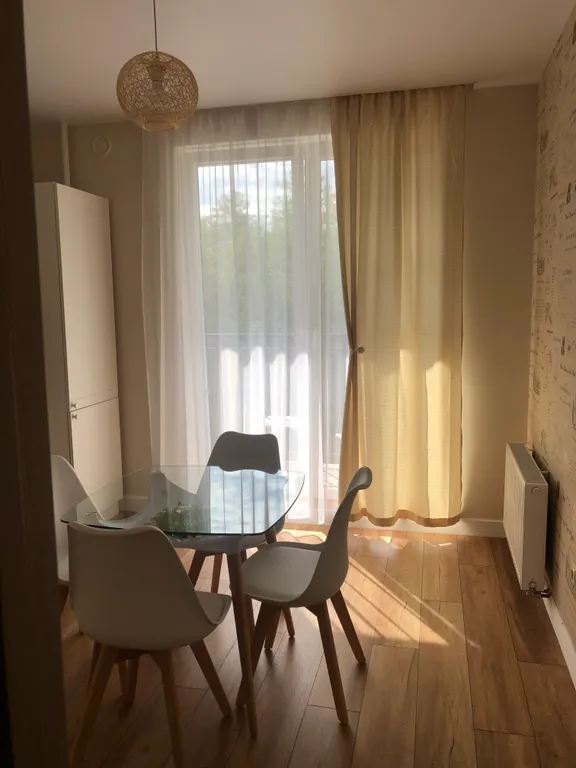 Уютная квартира с видом на Куршскую Косу