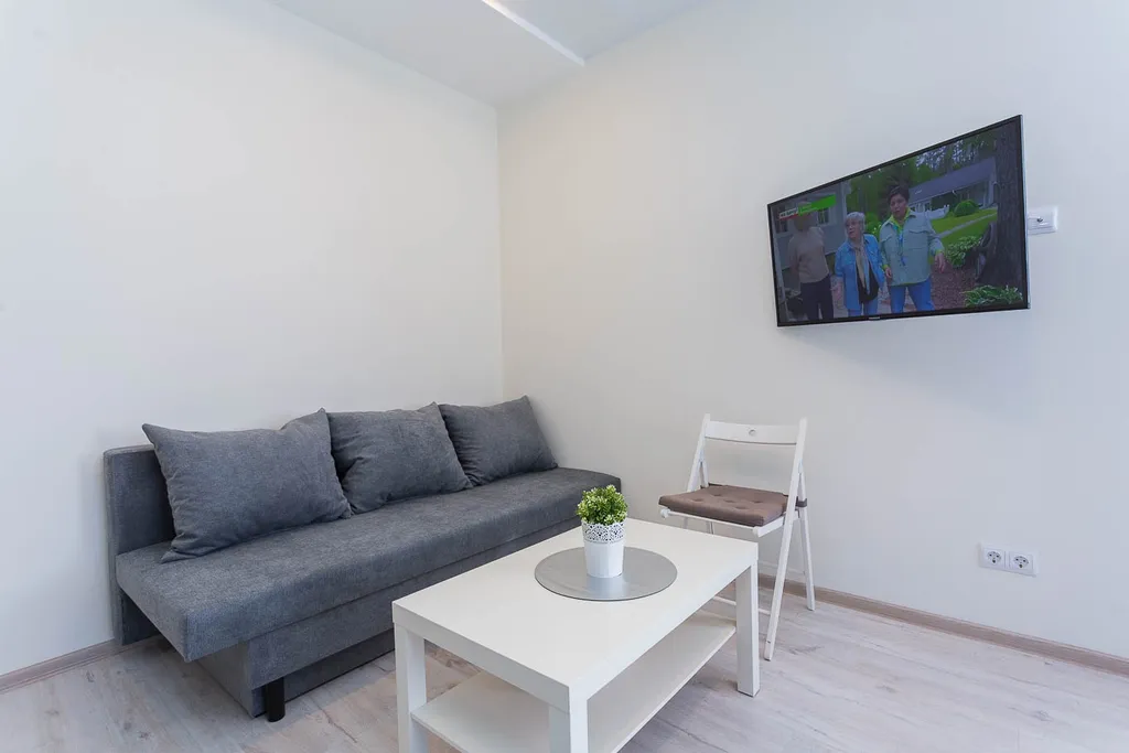 Квартира Квартира Seven Floor Apartment — Калининград