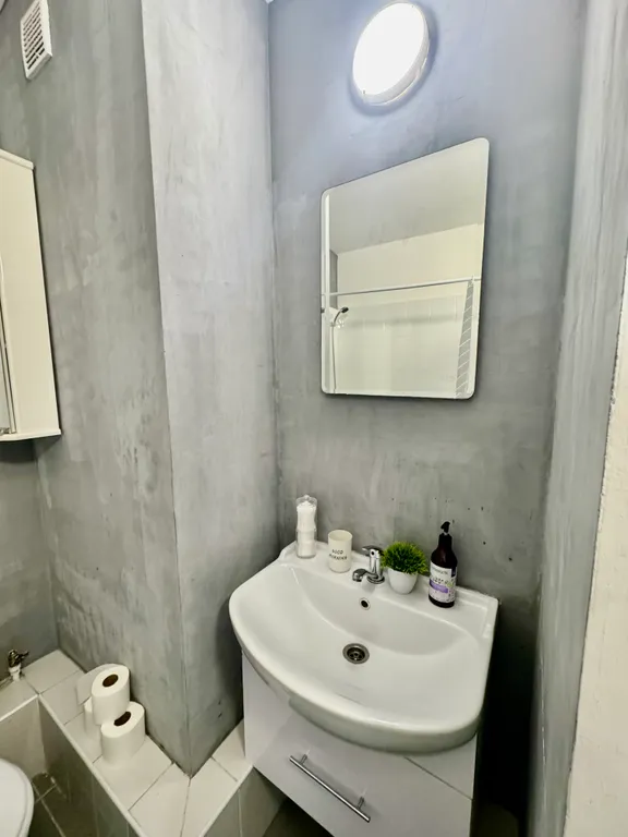 Уютная студия