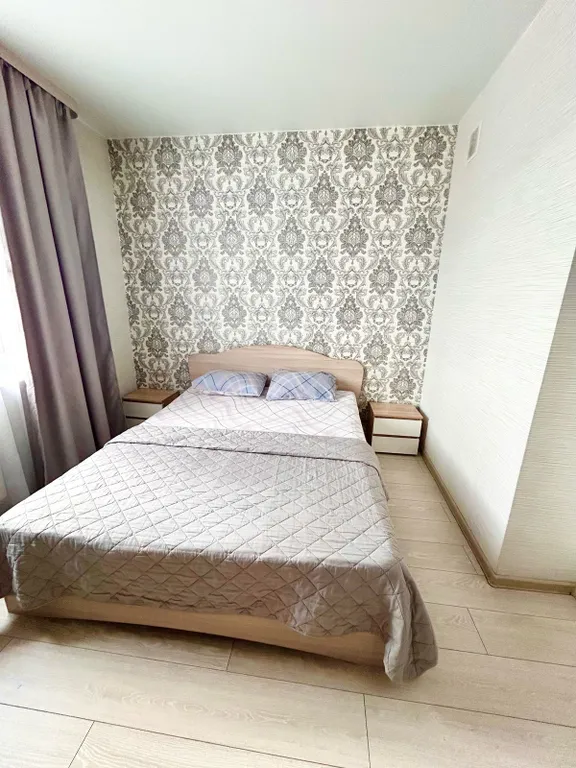 Уютные аппартаменты не далеко от центра