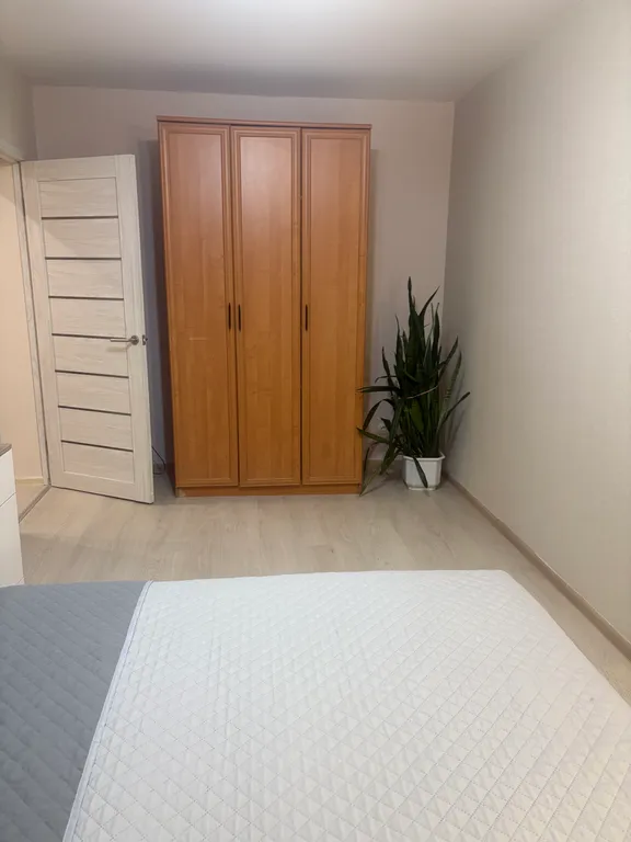 Двухкомнатная квартира рядом с центром