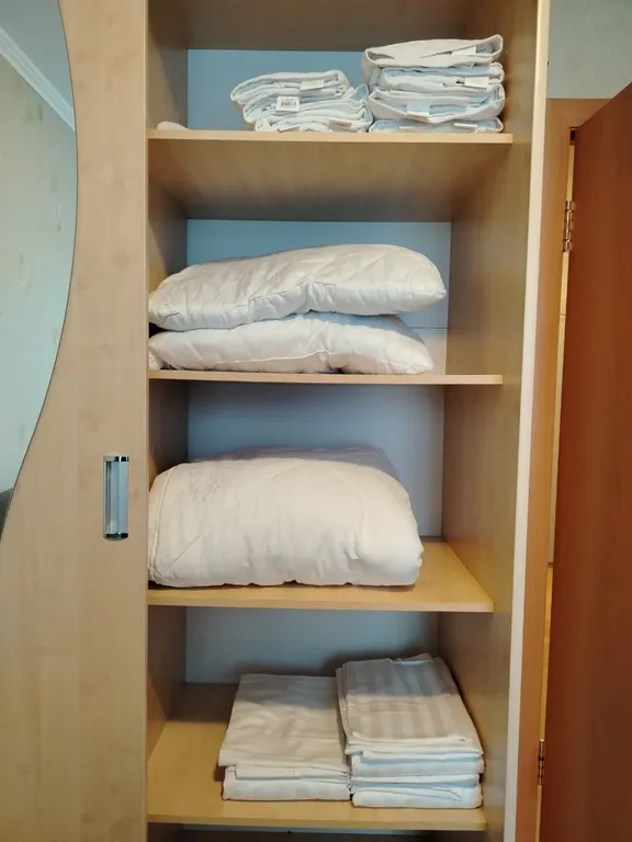 Уютная двухкомнатная квартира в центре