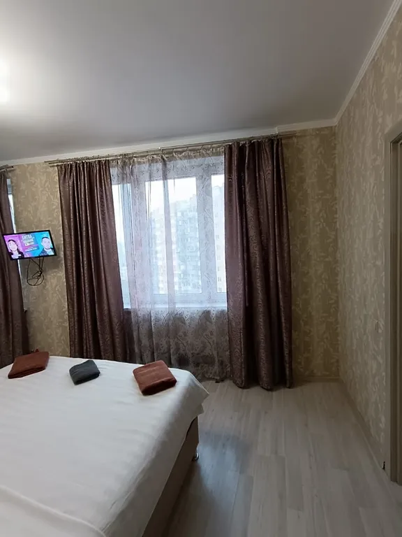 Студия со свободной планировкой