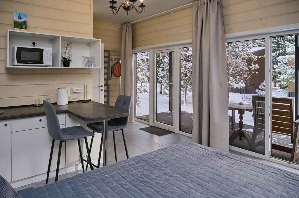 Шале белуха