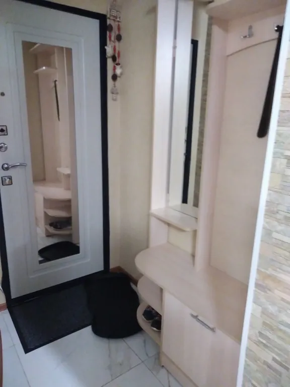 Евродвухкомнатная квартира в центре