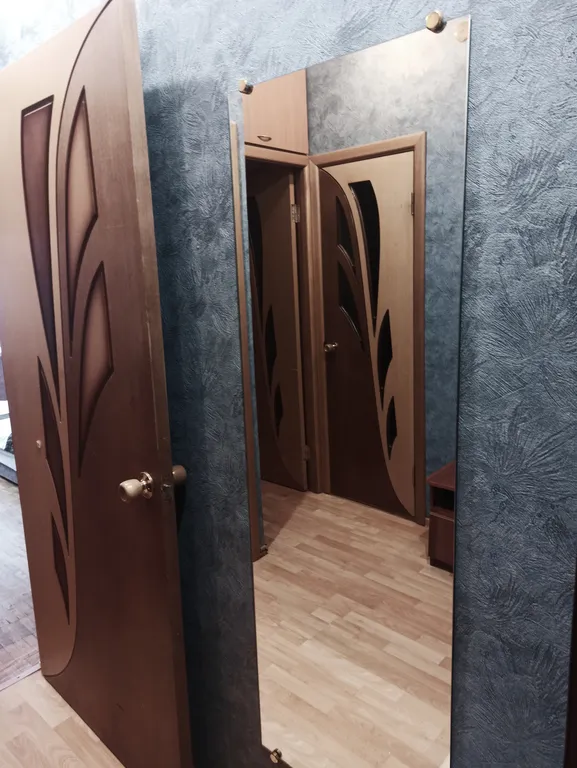 Просторная квартира возле жд вокзала