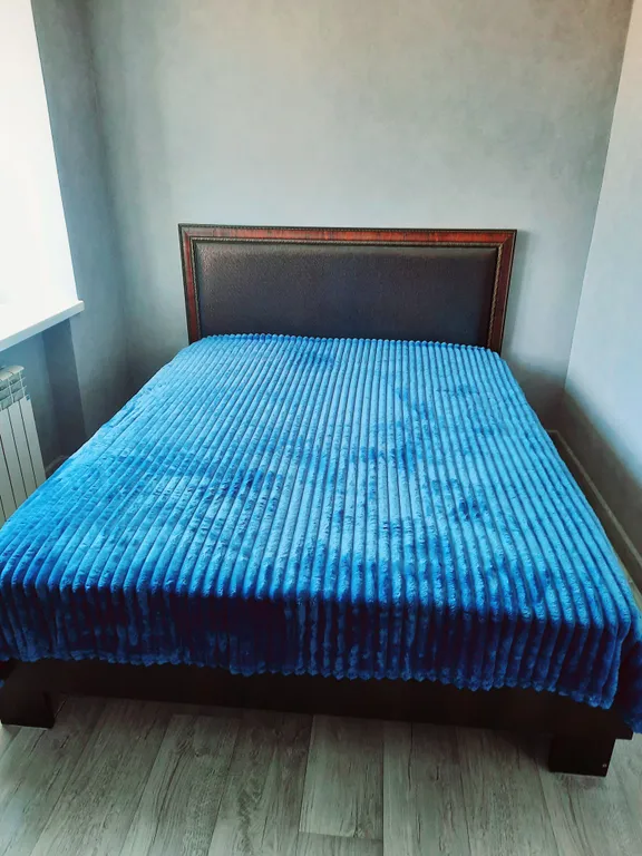 Квартира с евроремонтом в центре города, с видом на Волгу и ресторан