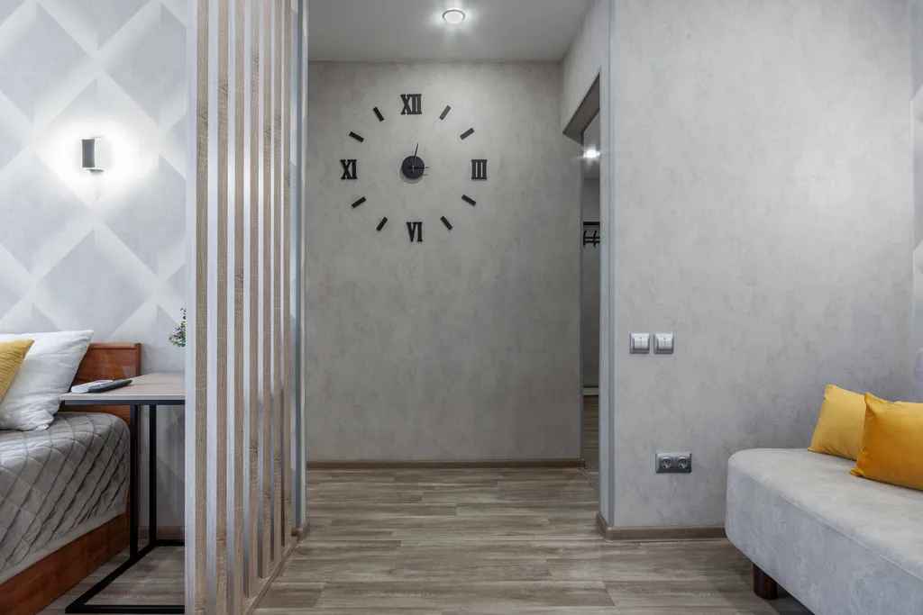 Квартира Уютная квартира возле ЖД Вокзала — Красноярск