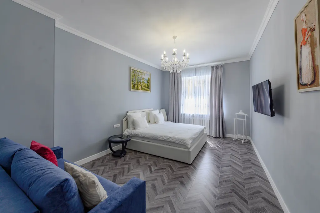 Квартира Квартира Baronessa Apartment — Санкт-Петербург