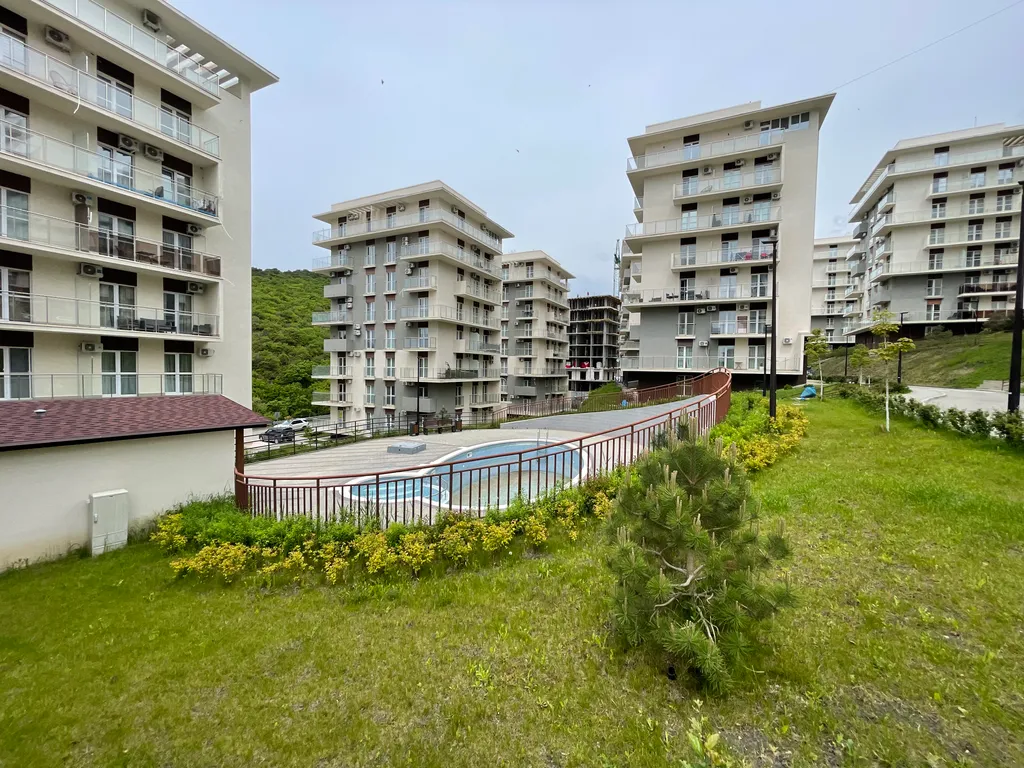 Уютная квартира в ЖК Резиденция Анаполис