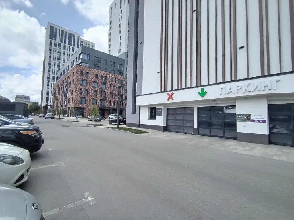 Квартира Элитный район Сердце Сибири в центре города квартира 2-комнатная — Тюмень