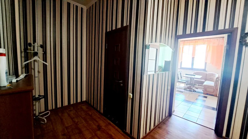 Большая квартира в центре