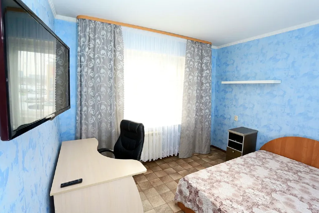 Квартира Тёплая солнечная квартира у автовокзала — Омск