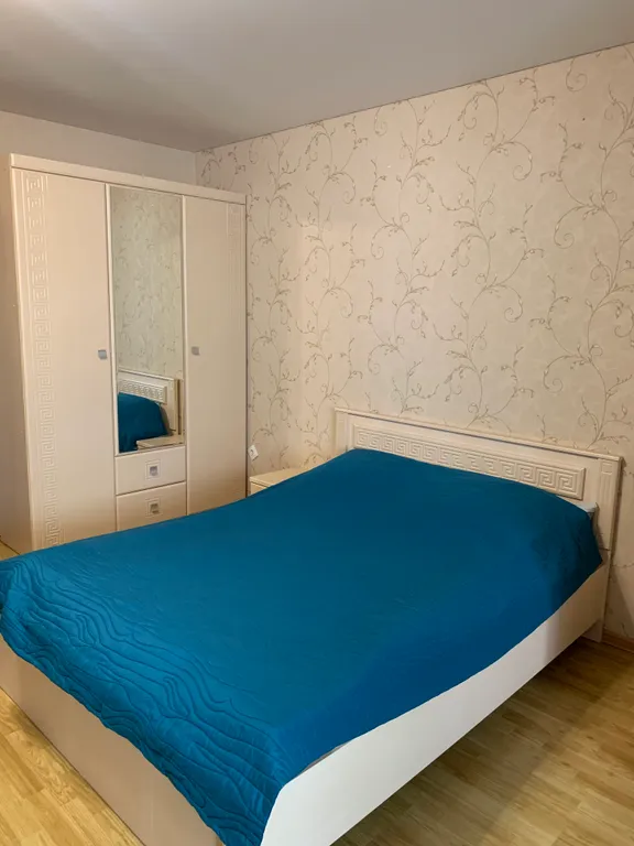 Просторная квартира в центре города