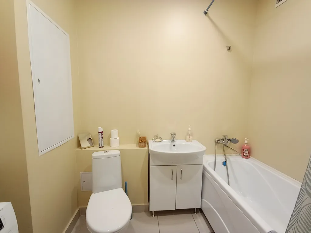 Уютная квартира