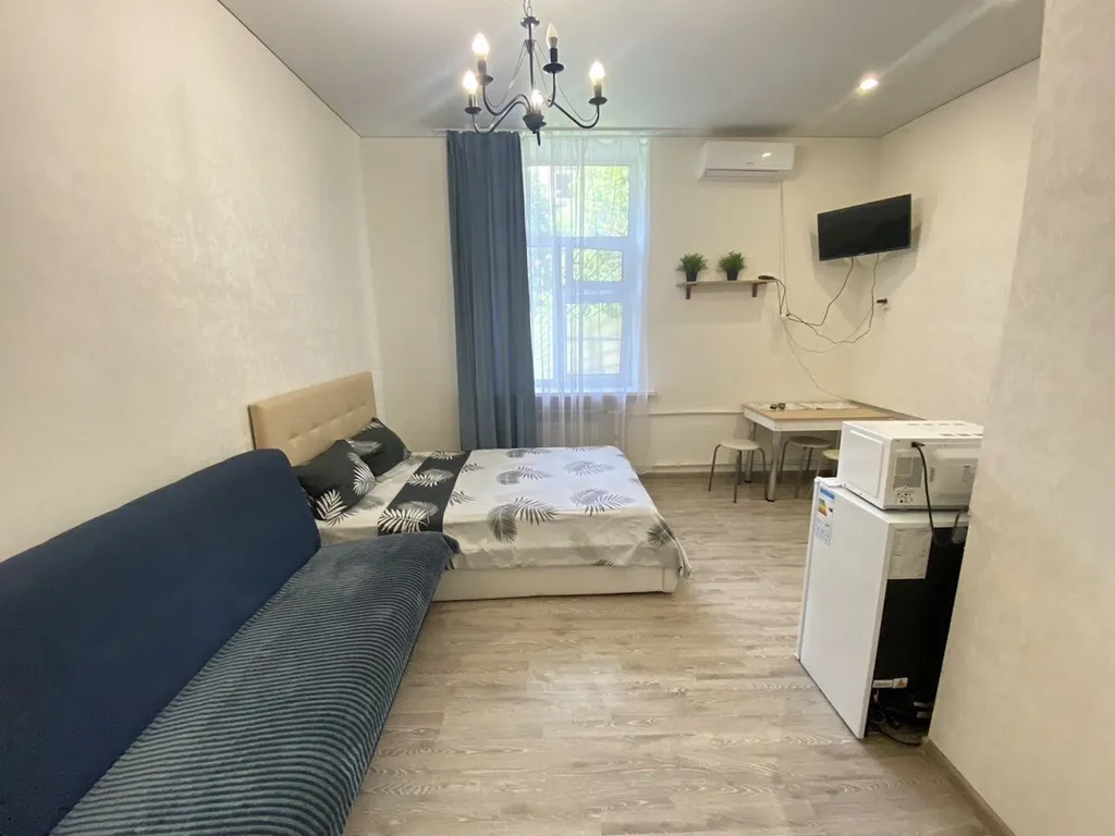 1-комнатная Квартира — аренда посуточно в Ростов-на-Дону