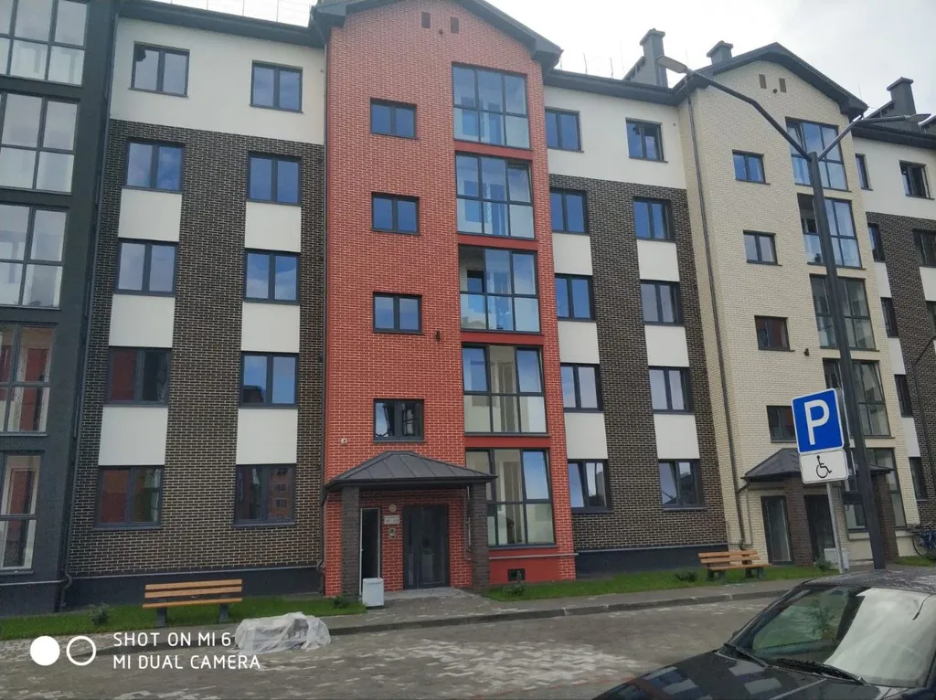 Квартира Уютная квартира на морском побережье — Пионерский