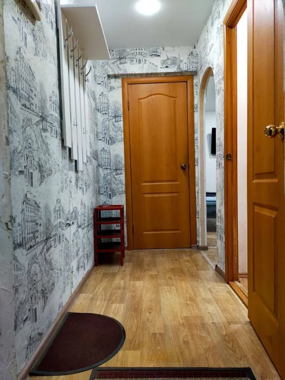 Уютная однушка