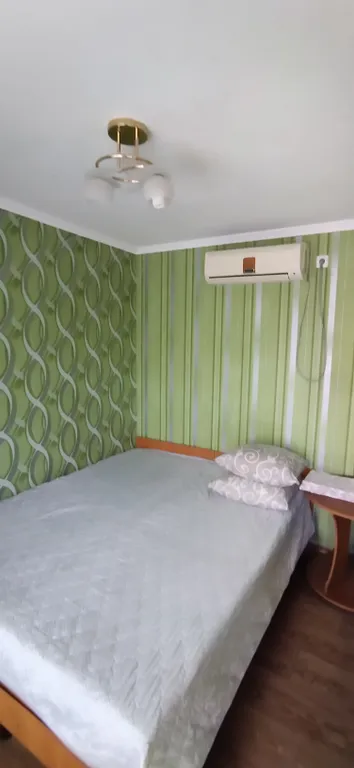 Квартира Двухместный номер на берегу моря с двумя односпальными кроватями. — аренда посуточно в Бердянск