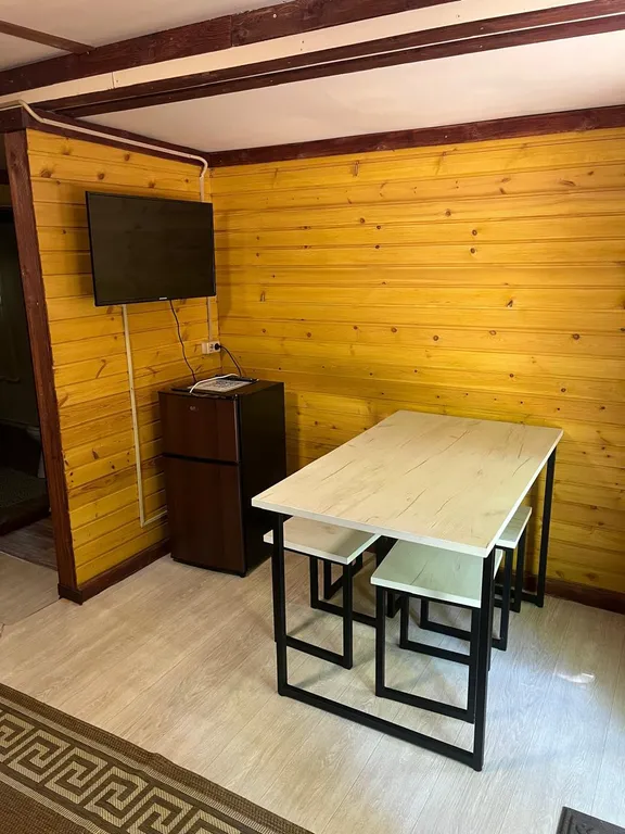 Дом 5 с видом на озеро и горы