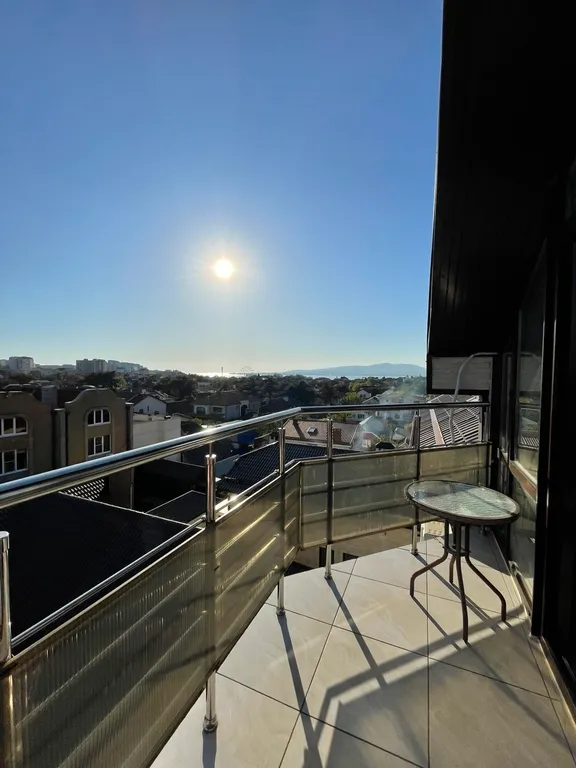 Квартира Квартира Студия в центре города — Геленджик