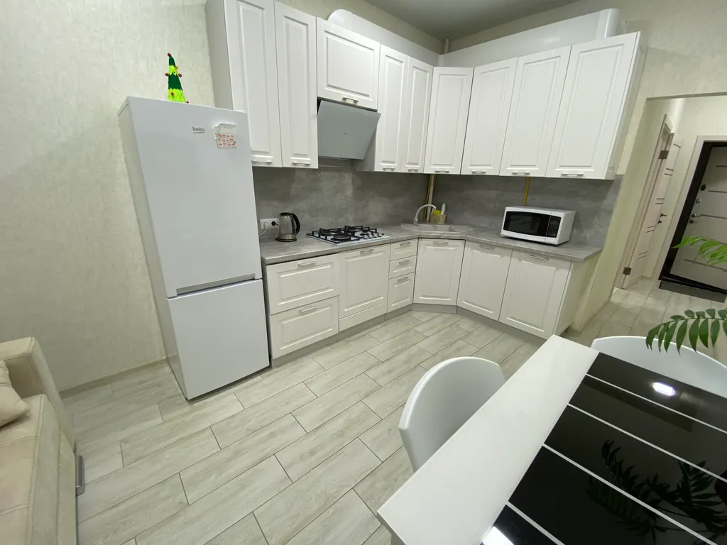 Апартаменты у моря на первой линии