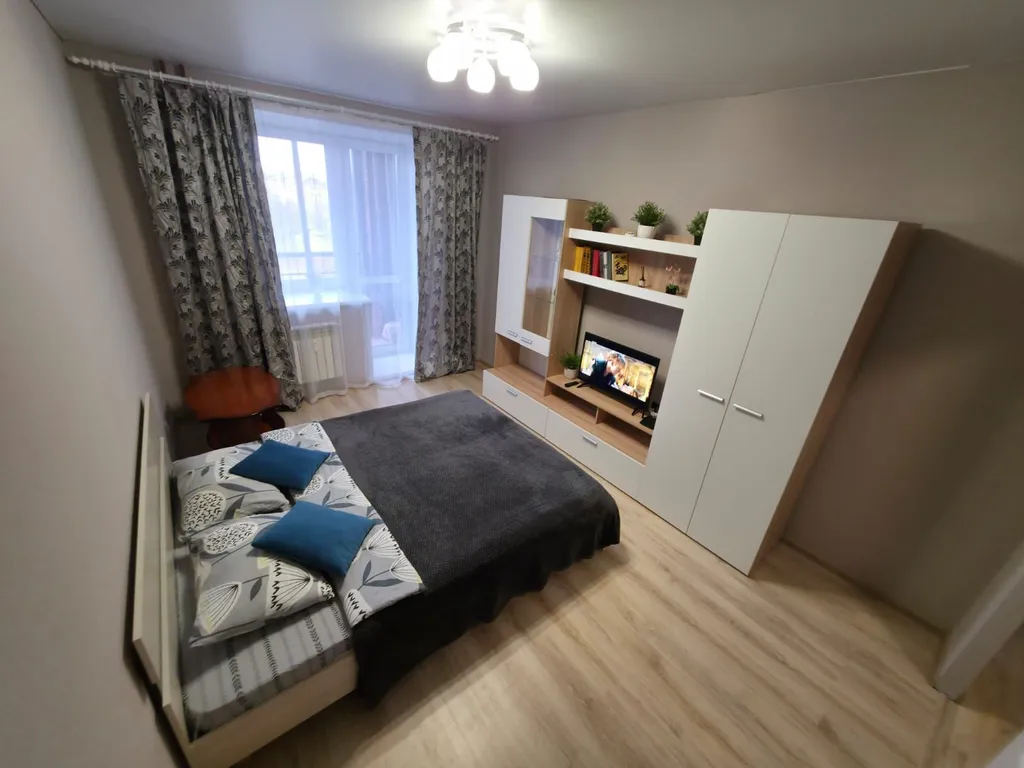 Уютная квартира для двоих