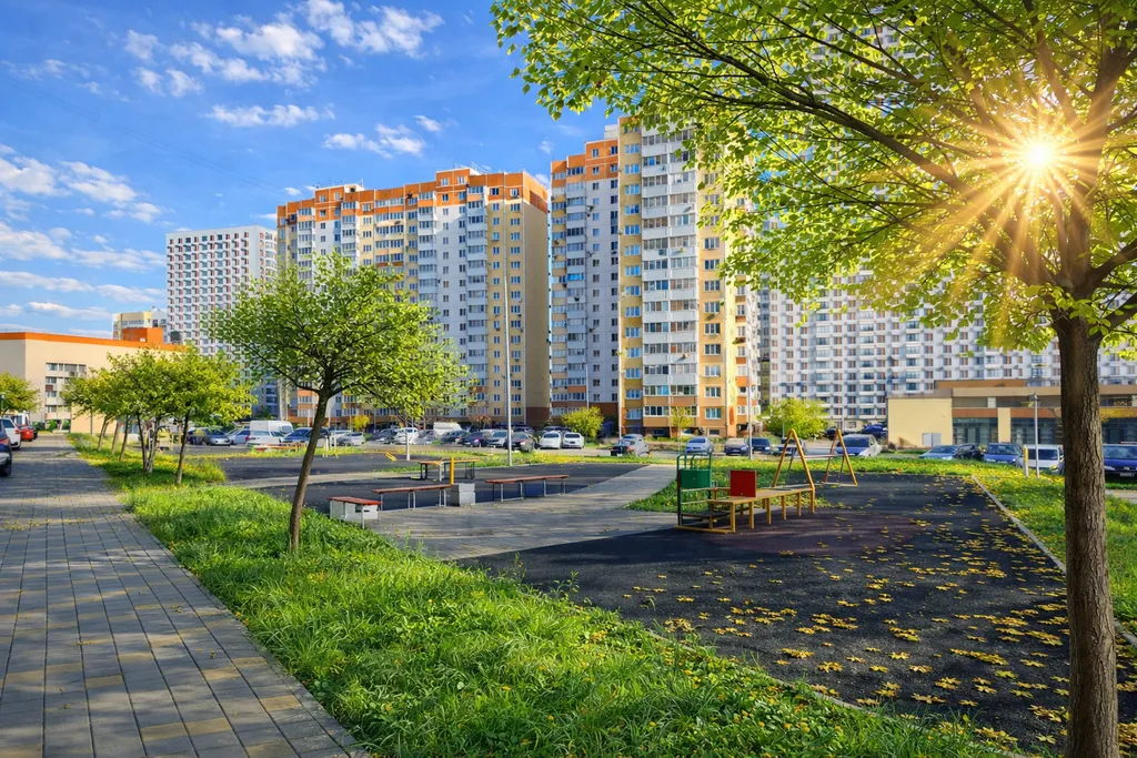 Уютно и чисто, как дома