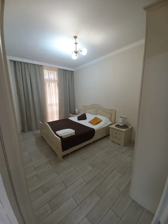 Квартира Апартаменты в ЖК Вершина — аренда посуточно в Домбай