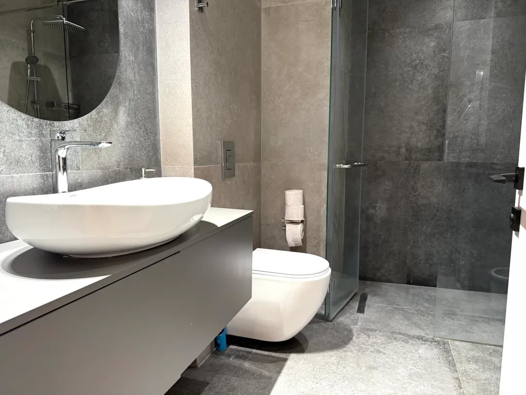 Уютная квартира новостройке в самом центре Еревана