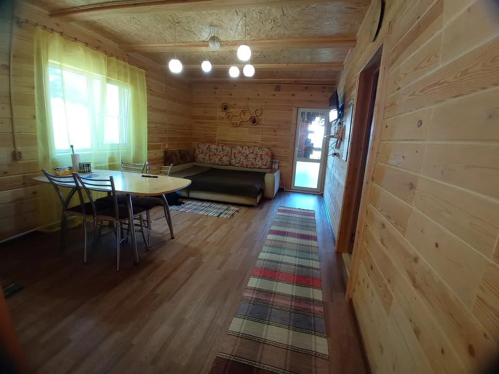 Гостевой Эко-дом