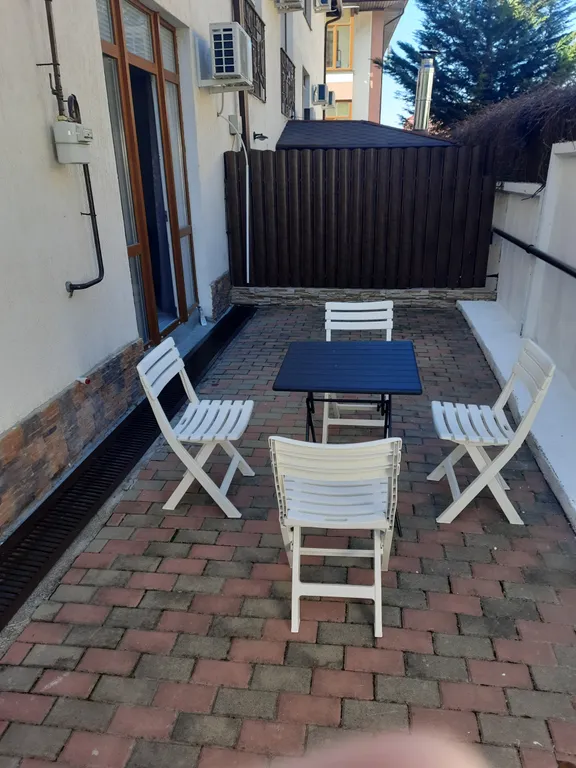 Таунхаус в центре города курорта