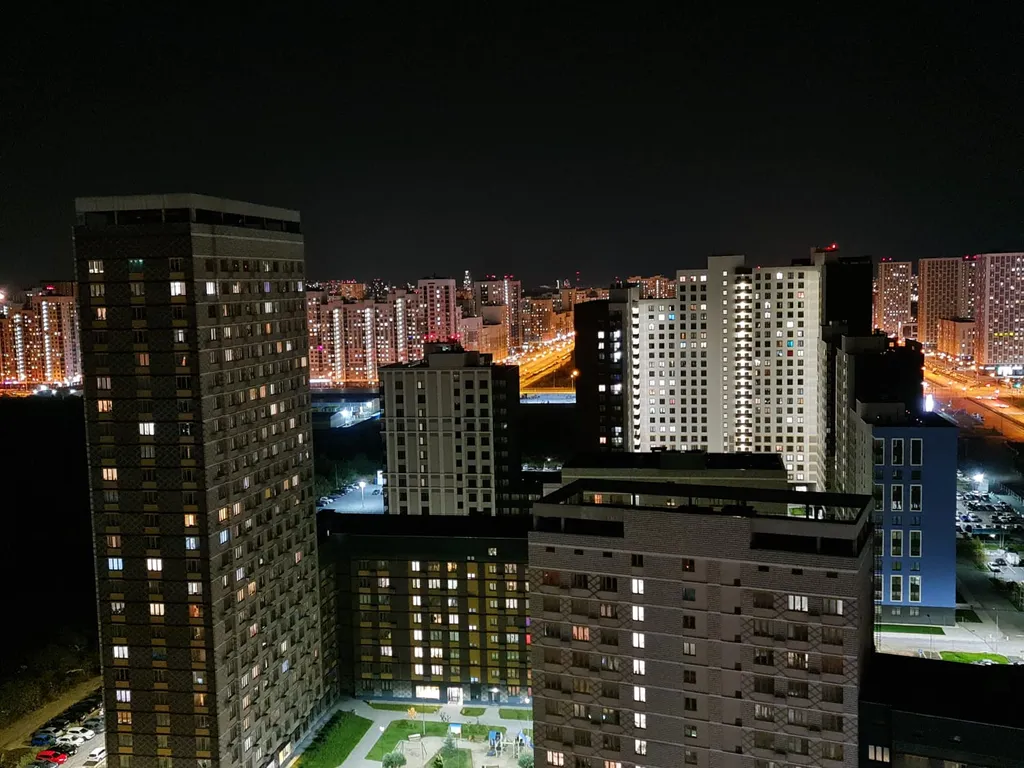 Квартира Квартира с шикарным видом на город — Екатеринбург