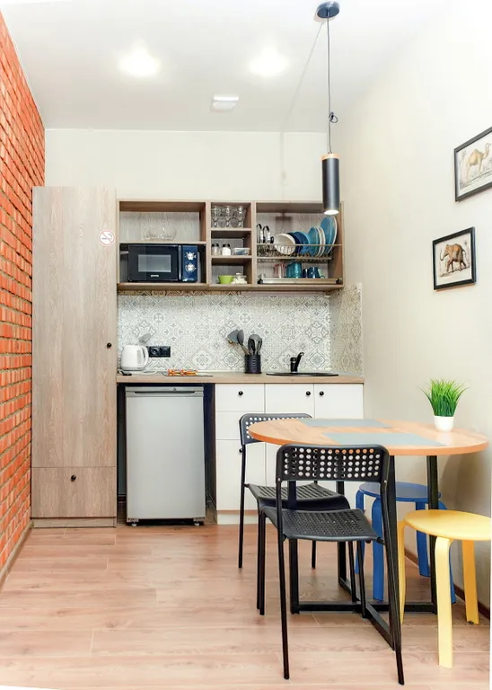 1-комнатная Квартира