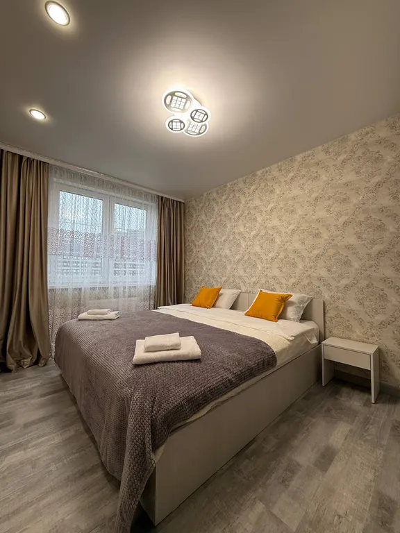 Уютная однушка в 5 мин от центра, отличный вариант