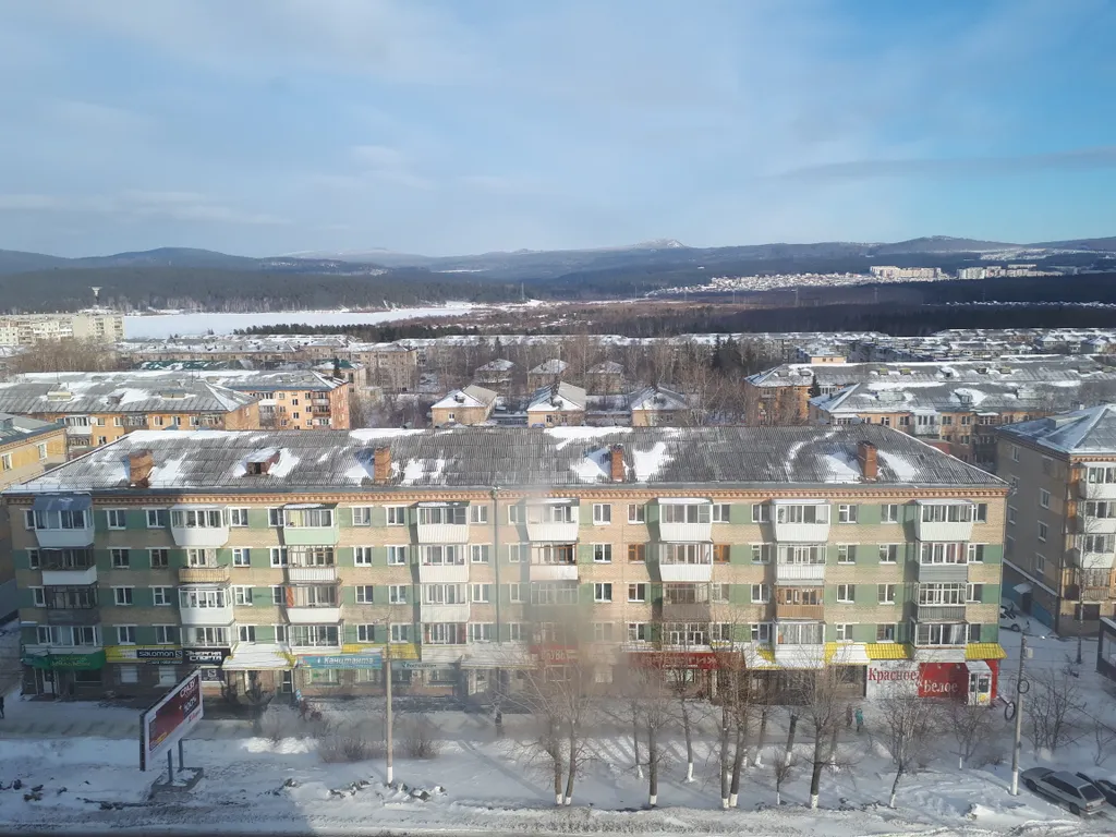 2-комнатная уютная квартира 3-й м/р 2