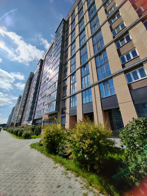 Квартира Студия комфорт в ЖК Ньютон — аренда посуточно в Челябинск