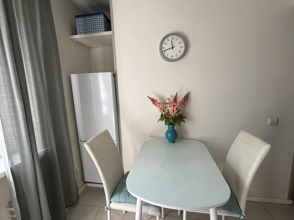 Светлая квартира в 5 минутах от моря