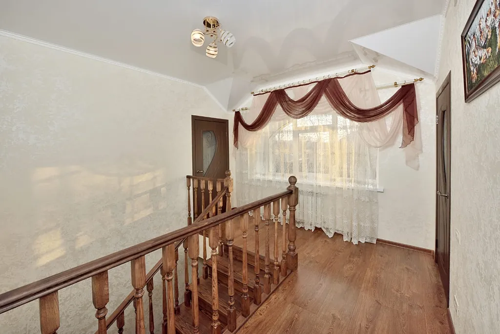 Уютный семейный дом