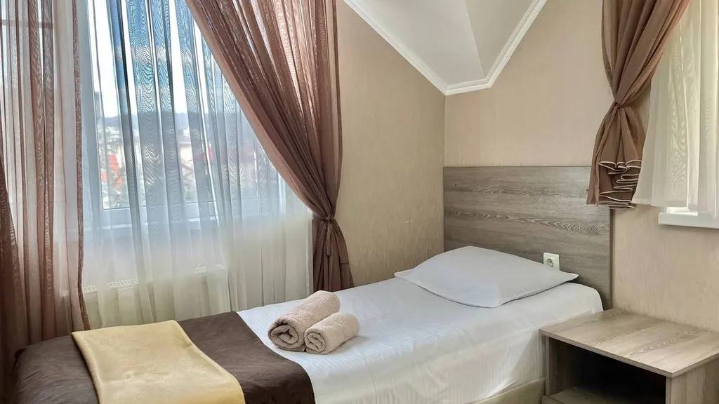 Квартира Комната — Сириус