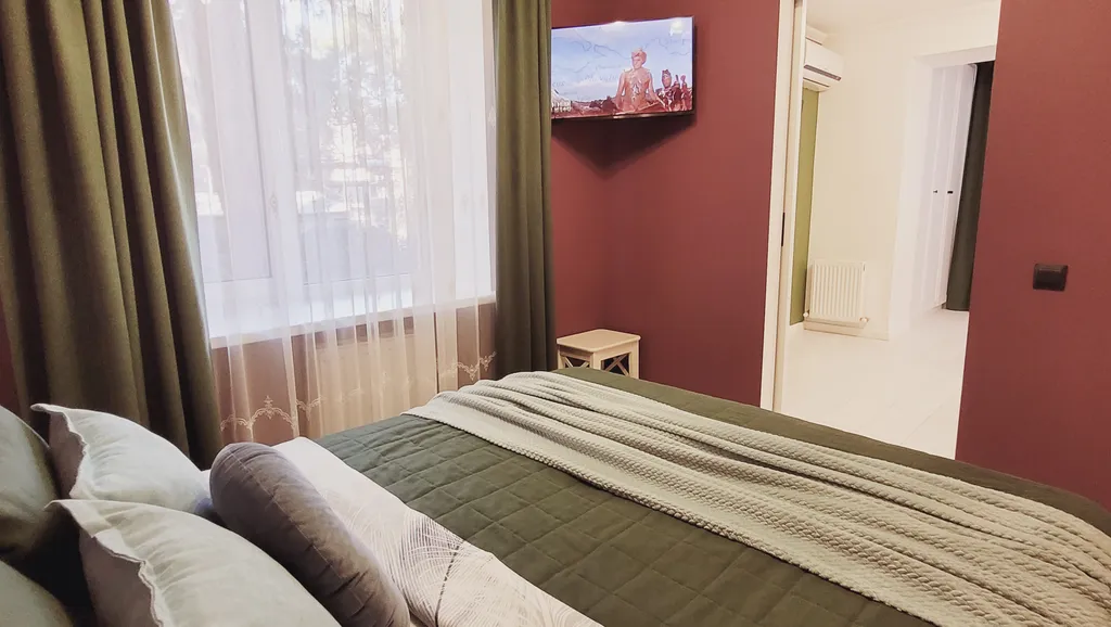 Квартира Квартира с романтичной атмосферой — Геленджик