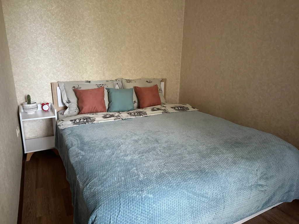 Просторная двухкомнатная квартира комфорт класса