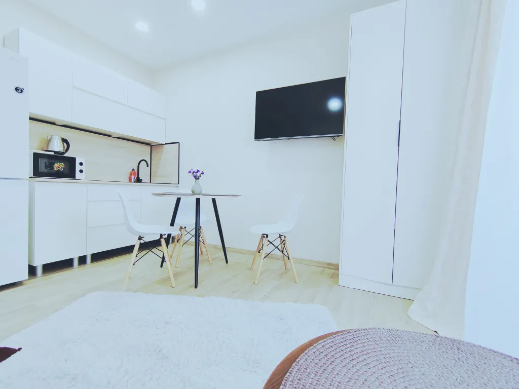 Новая квартира в новом ЖК