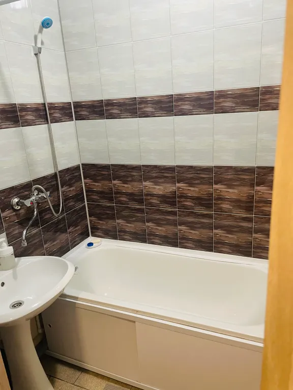 Студия в спальном районе