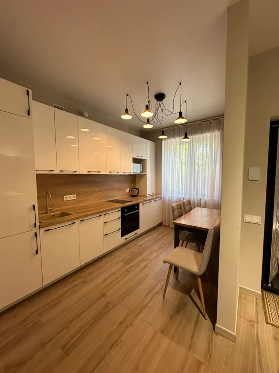 Апартаменты на косе