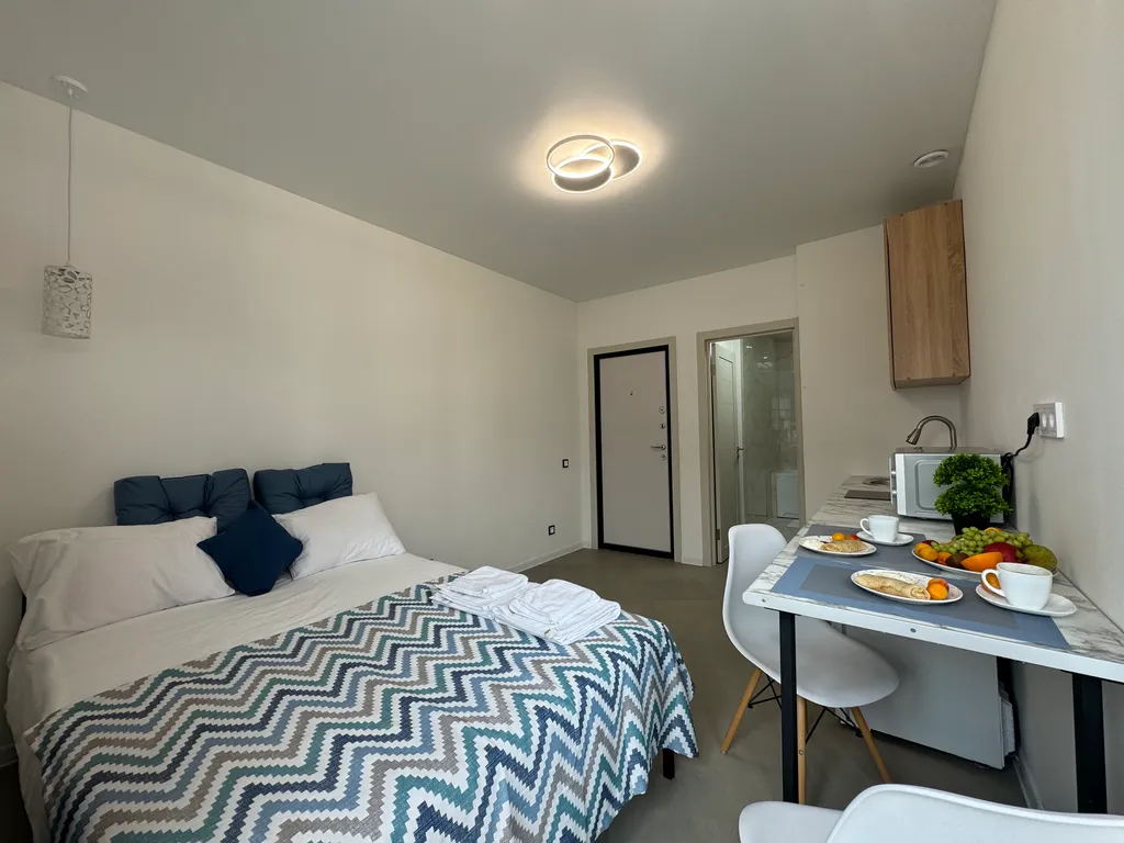 Уютная студия