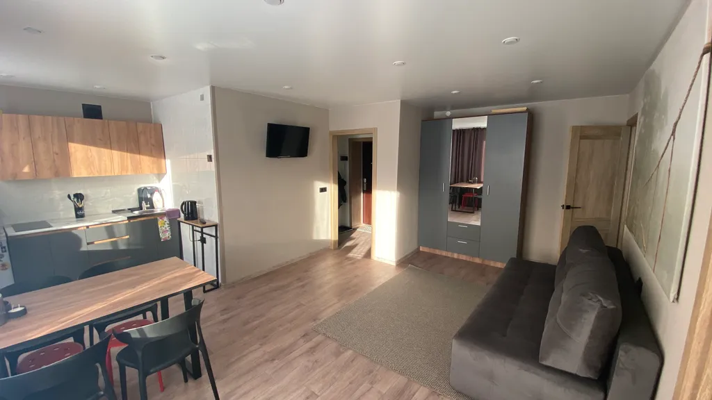 Удобная квартира в центре